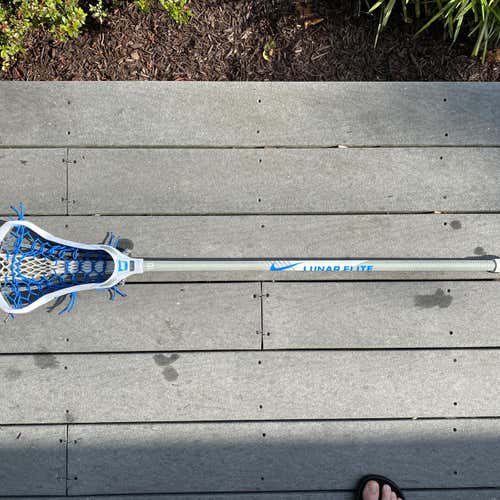 Used Player Nike Lunar Elite 10 Stick