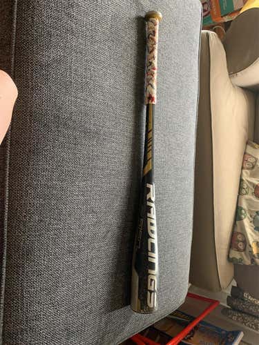 Used USABat Certified Alloy 5150 (-11) 17 oz 28" Bat