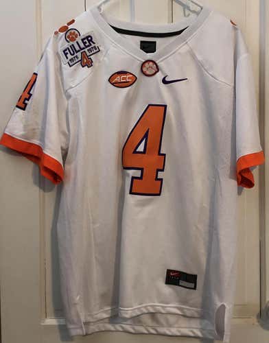 Deshaun Watson Nike Clemson Jersey Large