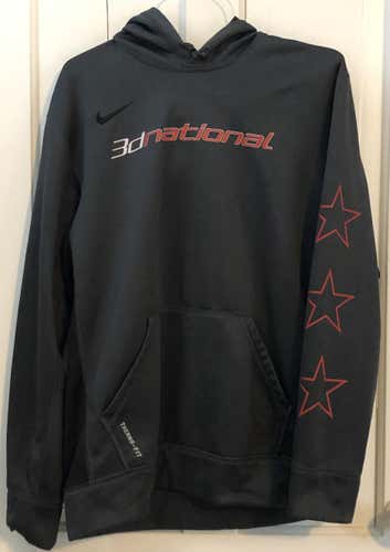 3d National Nike Sweatshirt Large