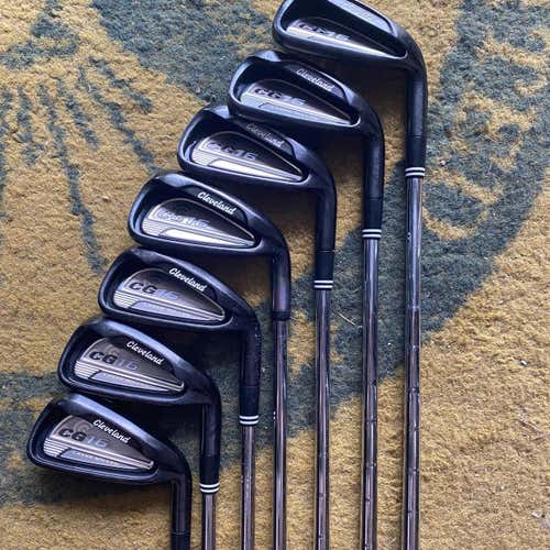 Cleveland CG16 Black Pearl 3-9