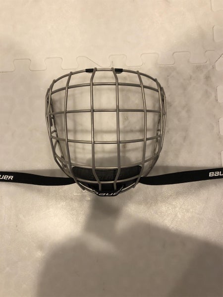 New Bauer True Vision I Cage Medium