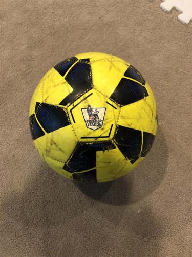 14/15 English Premier League Ball Size 5