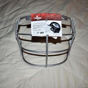 NEW - All Star Baseball / Softball Helmet Facemask w/ Hardware