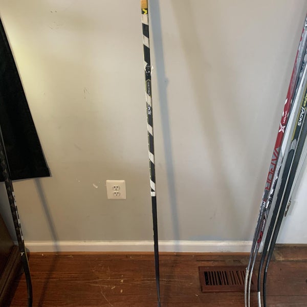 Used Left Handed Ultra Tacks Hockey Stick