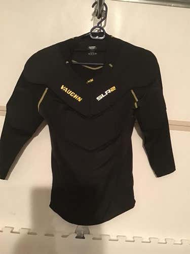 Used Vaughn SLR 2 Padded Goalie Shirt