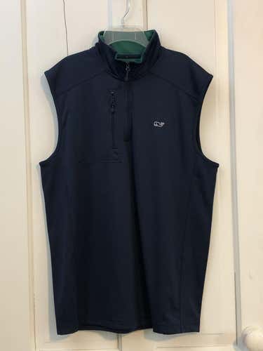 Vineyard Vines Men's Vest Medium