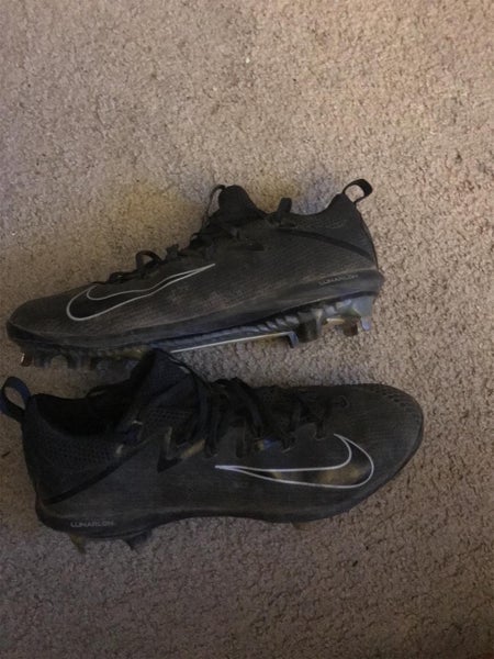 Black Men's Men's 10.5 (W 11.5) Low Cut
