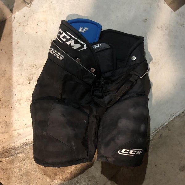 Used Junior Medium CCM U+ FiT05 Hockey Pants