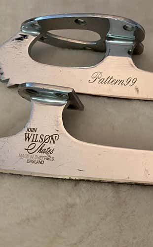 Pattern 99 - John Wilson Blades 8”