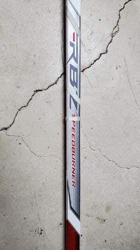 Used Senior CCM Right Handed RBZ Speedburner Hockey Stick Toe