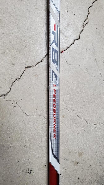 Used Senior CCM Right Handed RBZ Speedburner Hockey Stick Toe