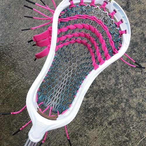 New Strung Stallion Omega Head