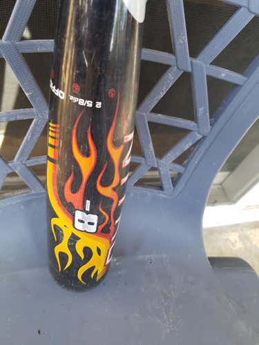 Used DeMarini Alloy NITRO  Bat (-8) 20 oz 28"