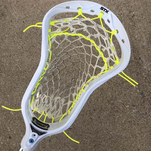 Used Strung Surgeon 700 Head