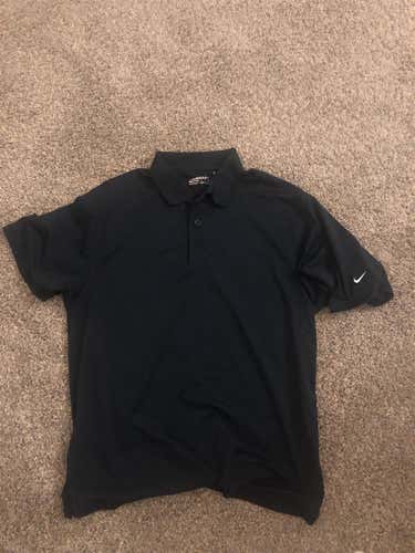 Nike Golf Polo (Large)