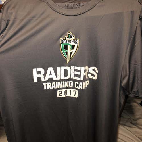 WHL PRINCE ALBERT RAIDERS SHIRT