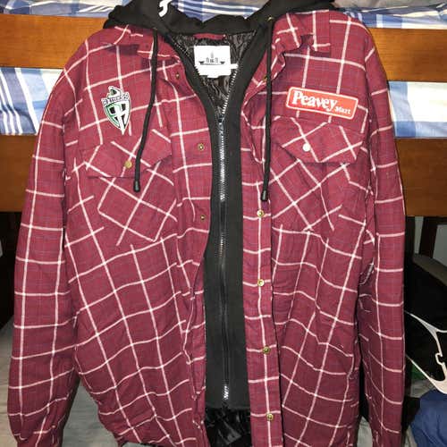 WHL PRINCE ALBERT RAIDERS HOODIE
