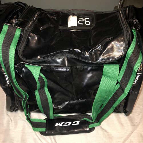 WHL PRINCE ALBERT RAIDERS DUFFEL BAG