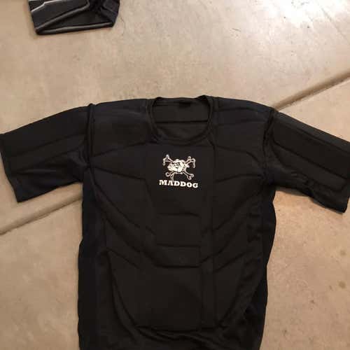 Maddog air soft protective shirt senior medium