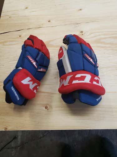 Bournival ccm pro returns