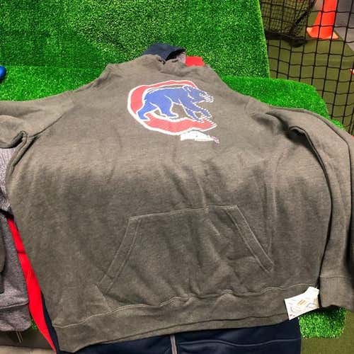 New Adult CUBS XXL Sweatshirt