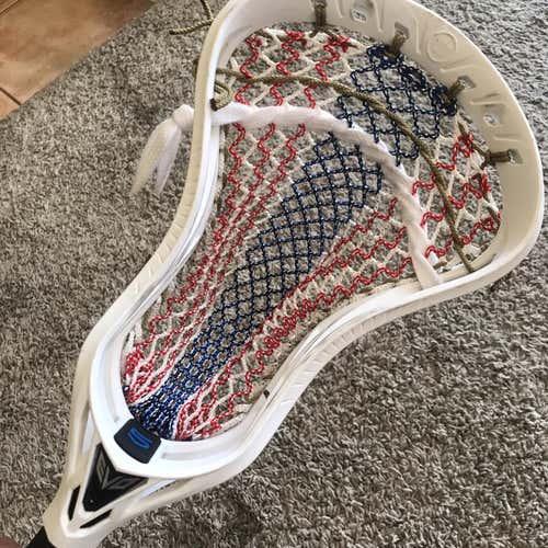 Used Attack & Midfield Strung Evo 5 Head