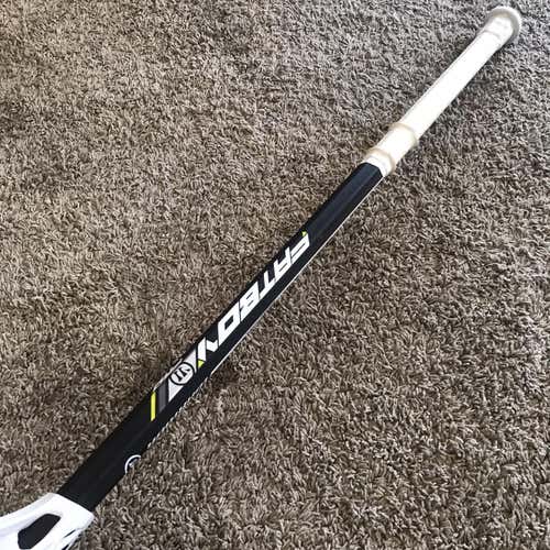 Used Warrior Fatboy Pro Shaft