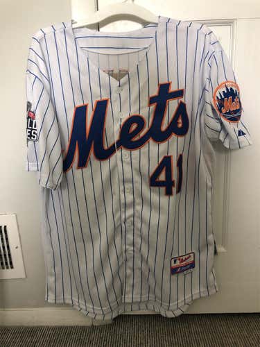 White Men's Large  Jersey