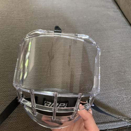 Used Senior Bauer Concept 3 Full Shield