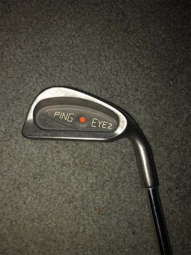 Ping Eye 2 Orange Dot 2 Iron