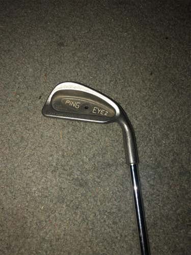 Ping Eye 2 Black Dot 1 Iron