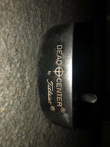 Titleist Deadcenter Putter