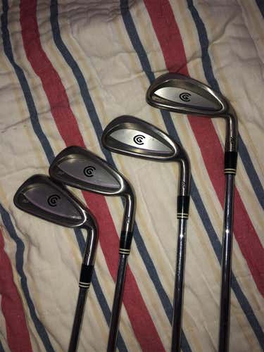 Cleveland Ta6 3-6 Iron Set