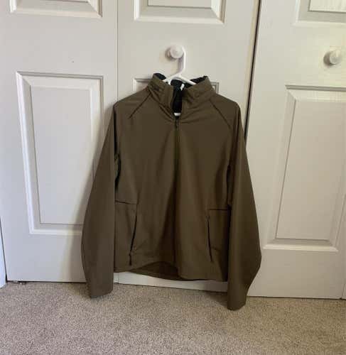Olive Lululemon Jacket