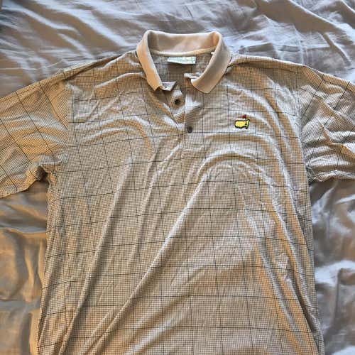 Masters Vintage Polo Large