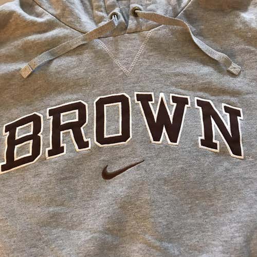 Brown University Adult Large Nike Sweatshirt