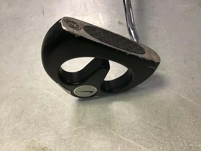 Used Nike T100 Mallet Golf Putters