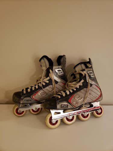 Used Senior Tour Inline Skates D&R (Regular) Size 11