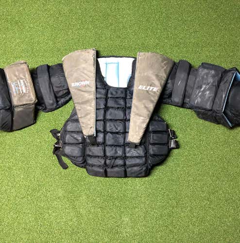 John BROWN JB552 Chest Protector - Pro Stock