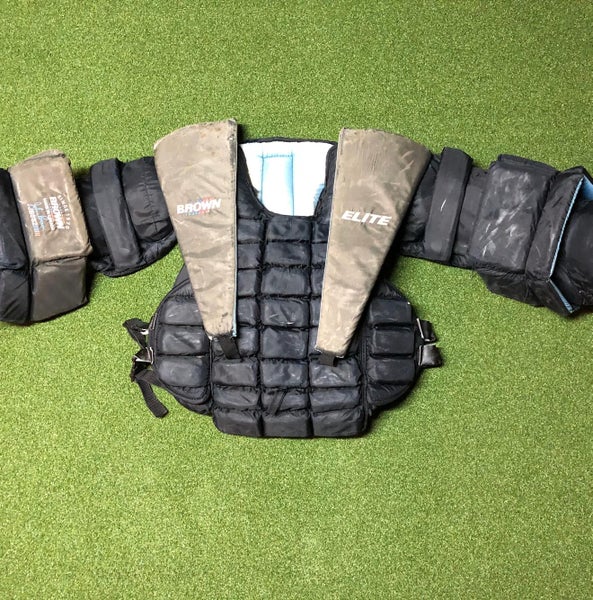 John BROWN JB552 Chest Protector - Pro Stock