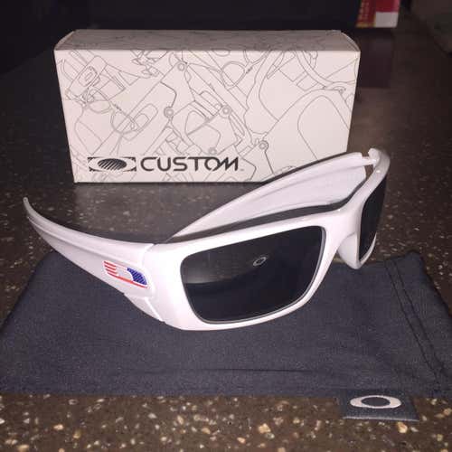 Custom Edition - United States  - Oakley Fuel Cell