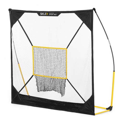 SKLZ Quickster Portable Net, 5 x 5 feet