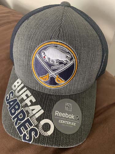 Buffalo Sabres New One Size Fits All Reebok Hat