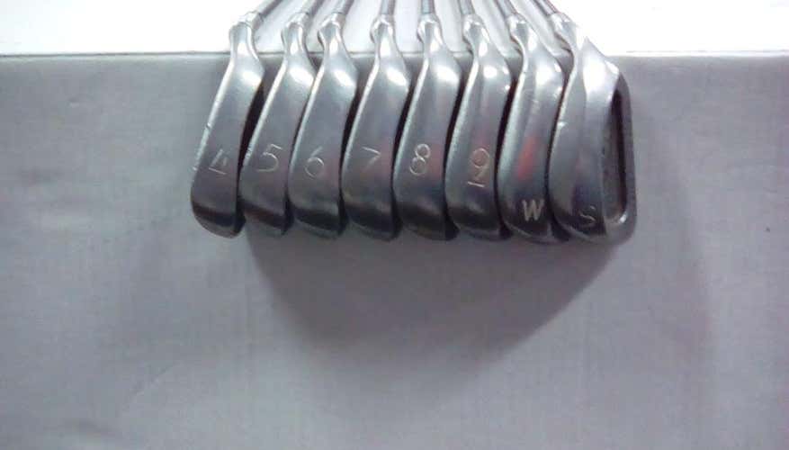 Used Ping Eye 2 4i-sw Graphite Stiff Golf Iron Or Hybrid Sets