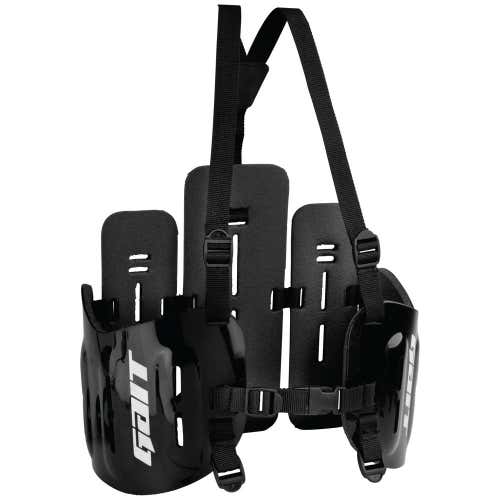 Gait Intrepid Rib Pads  Adult Large  NEW