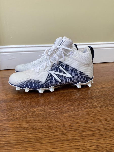 Brand New Men's Adult 7.0 (Women's 8.0) Molded Lax Cleats New Balance