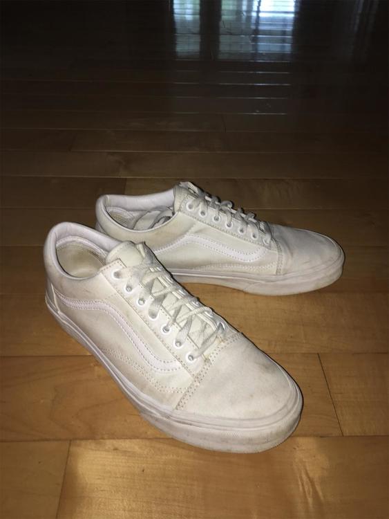 used white vans