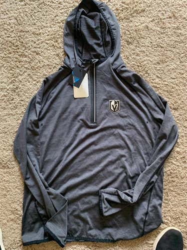 Vegas Golden Knights Men's Large Level Sweatshirt