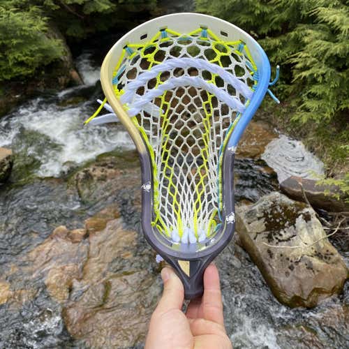 Brand New Custom DNA Head - Can He Strung On Request